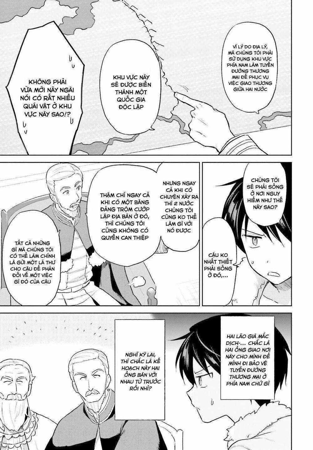 Xuyên Không Cùng Với Chiếc Smartphone 44 trang 14