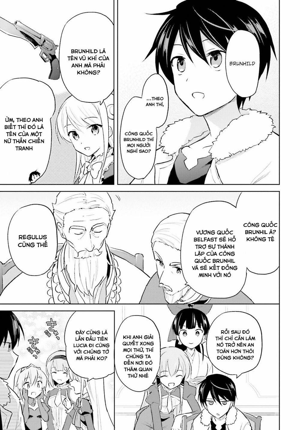 Xuyên Không Cùng Với Chiếc Smartphone 44 trang 16