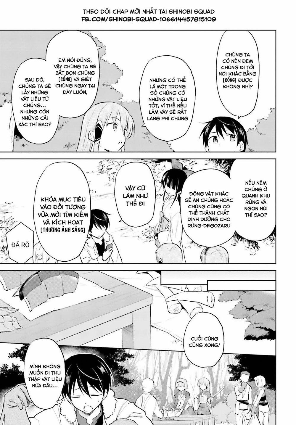 Xuyên Không Cùng Với Chiếc Smartphone 44 trang 18