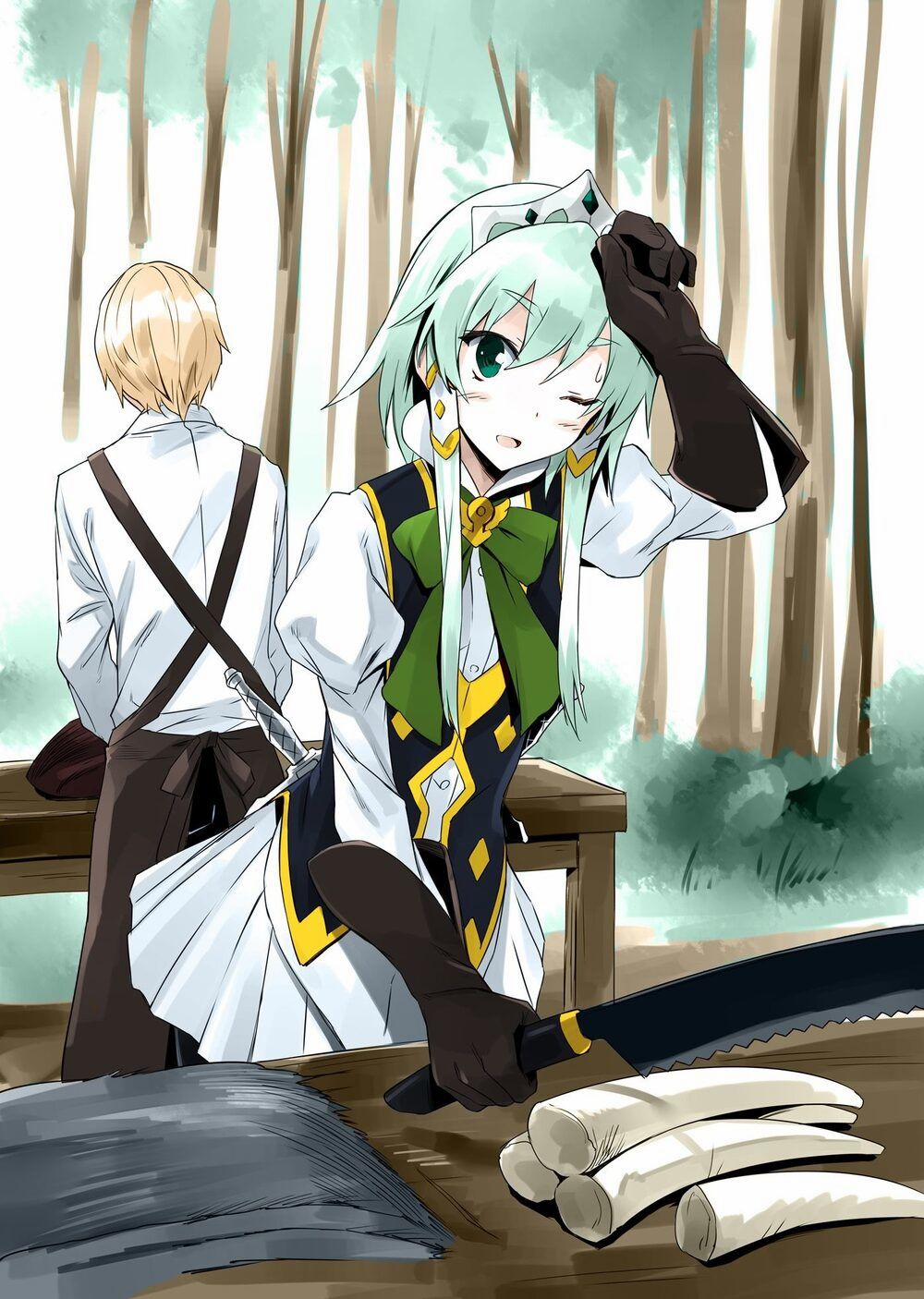 Xuyên Không Cùng Với Chiếc Smartphone 44 trang 19