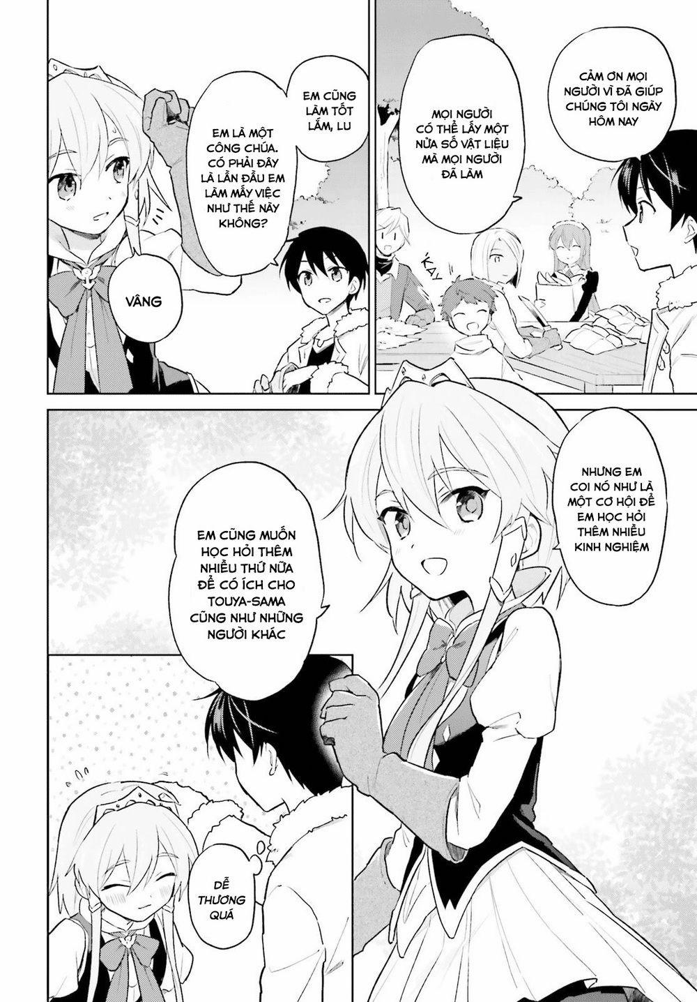 Xuyên Không Cùng Với Chiếc Smartphone 44 trang 21