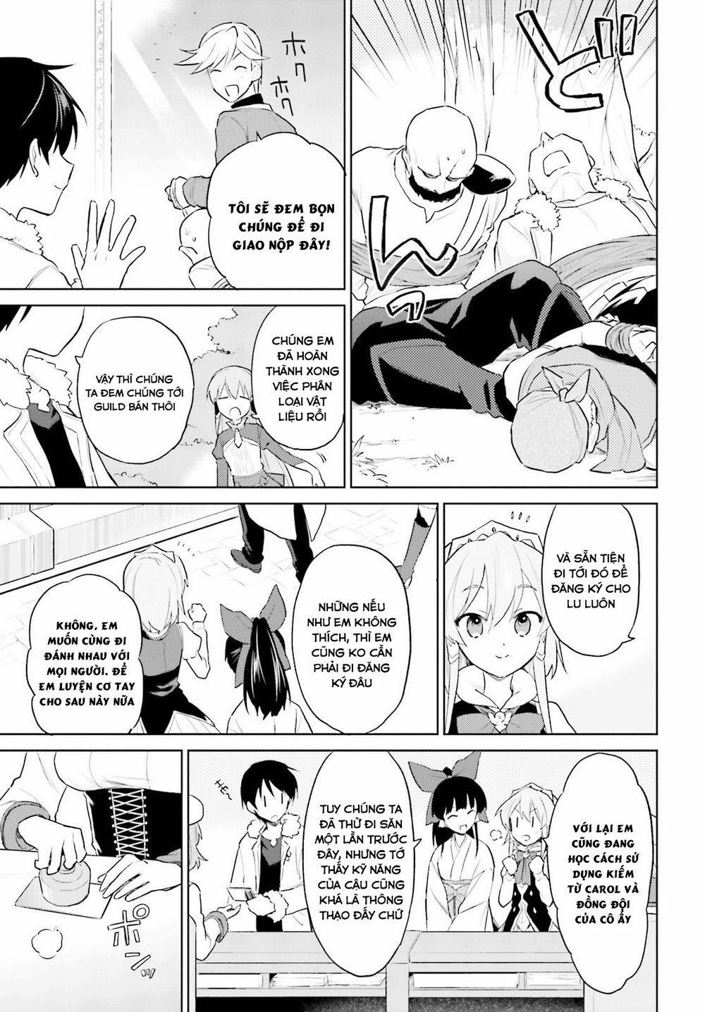 Xuyên Không Cùng Với Chiếc Smartphone 44 trang 24