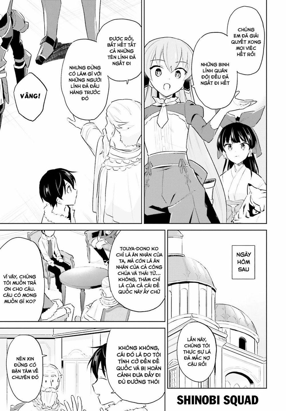 Xuyên Không Cùng Với Chiếc Smartphone 44 trang 6