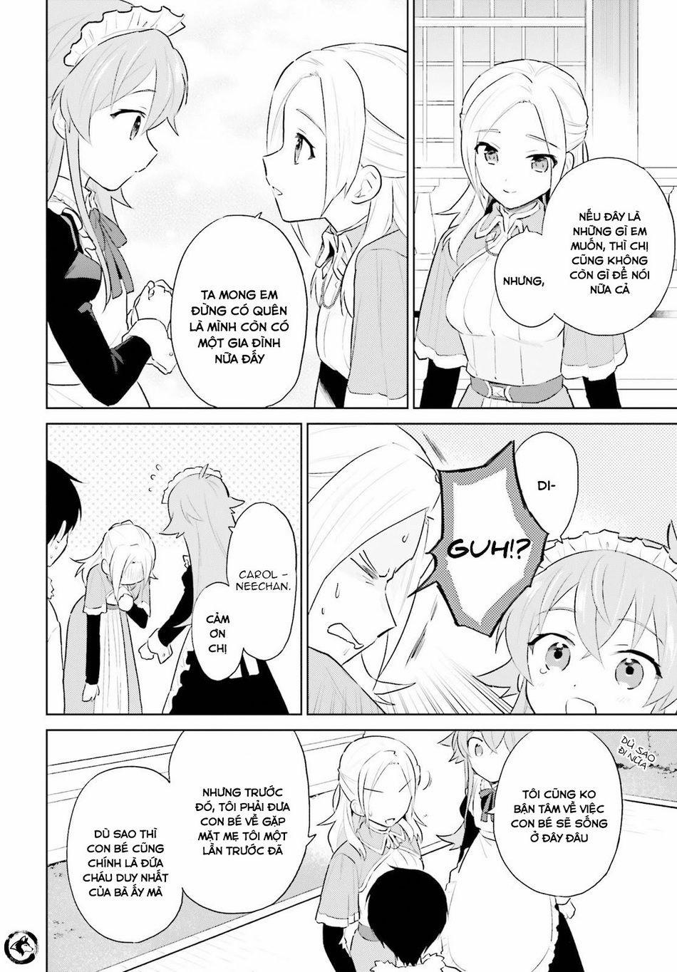 Xuyên Không Cùng Với Chiếc Smartphone 45.1 trang 12