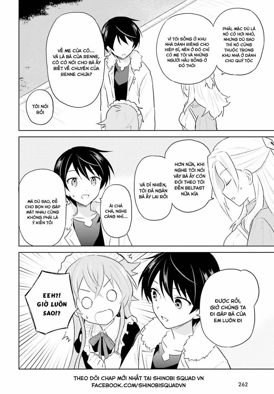 Xuyên Không Cùng Với Chiếc Smartphone 45.1 trang 14