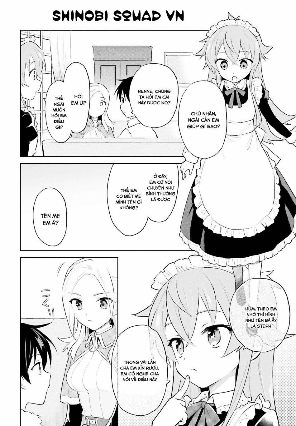 Xuyên Không Cùng Với Chiếc Smartphone 45.1 trang 2