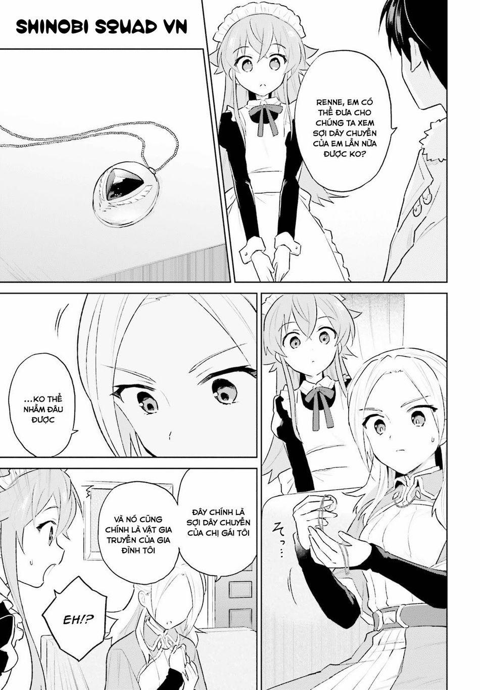 Xuyên Không Cùng Với Chiếc Smartphone 45.1 trang 3