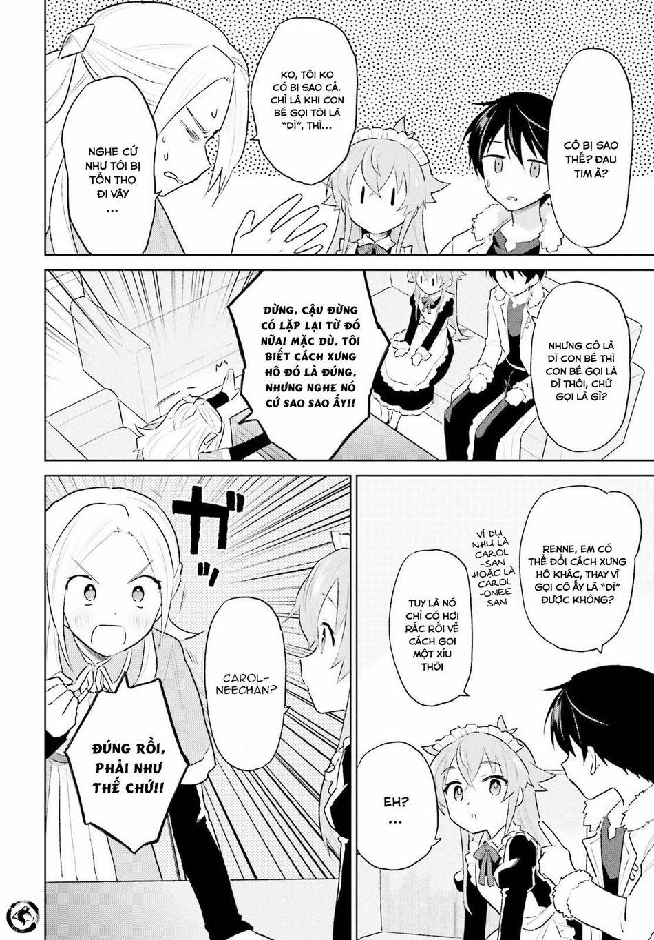 Xuyên Không Cùng Với Chiếc Smartphone 45.1 trang 6