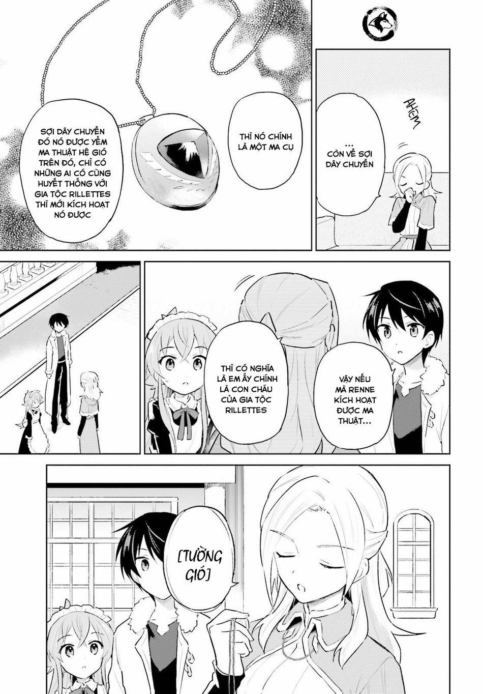 Xuyên Không Cùng Với Chiếc Smartphone 45.1 trang 7