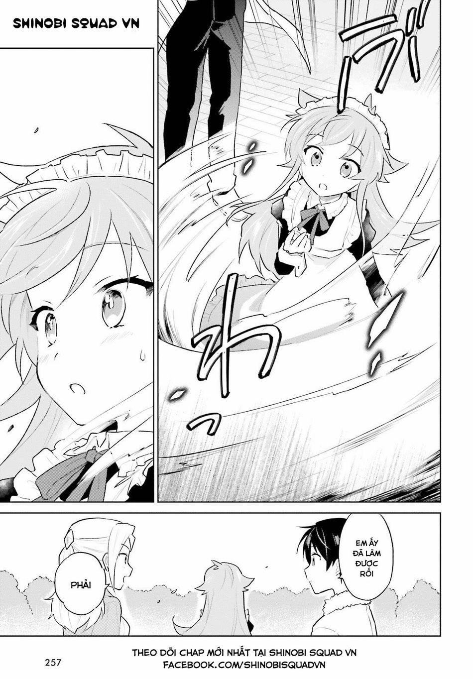 Xuyên Không Cùng Với Chiếc Smartphone 45.1 trang 9