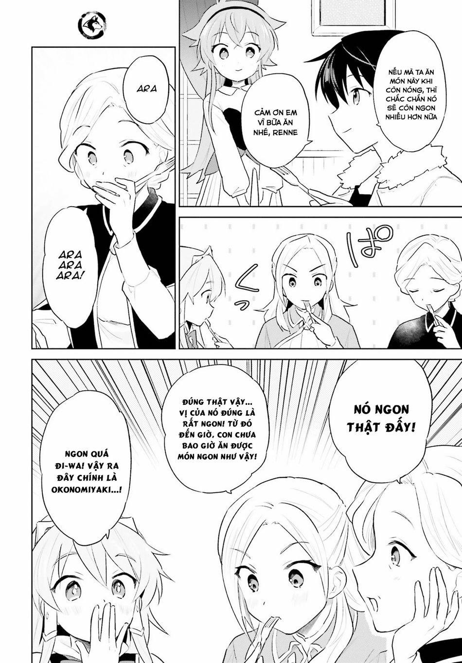 Xuyên Không Cùng Với Chiếc Smartphone 45.2 trang 11