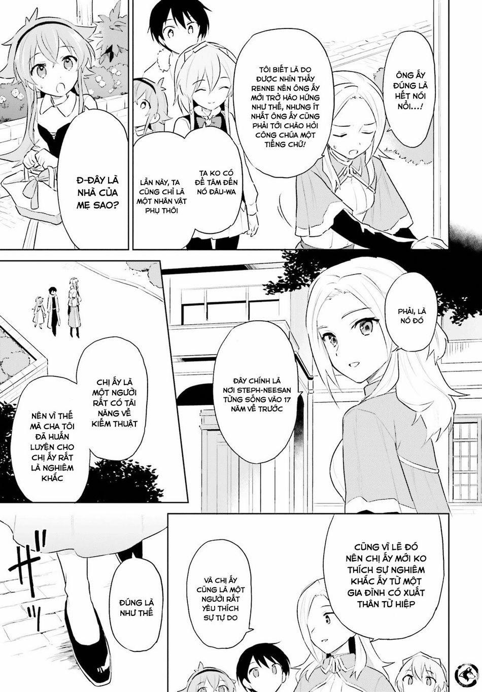 Xuyên Không Cùng Với Chiếc Smartphone 45.2 trang 2