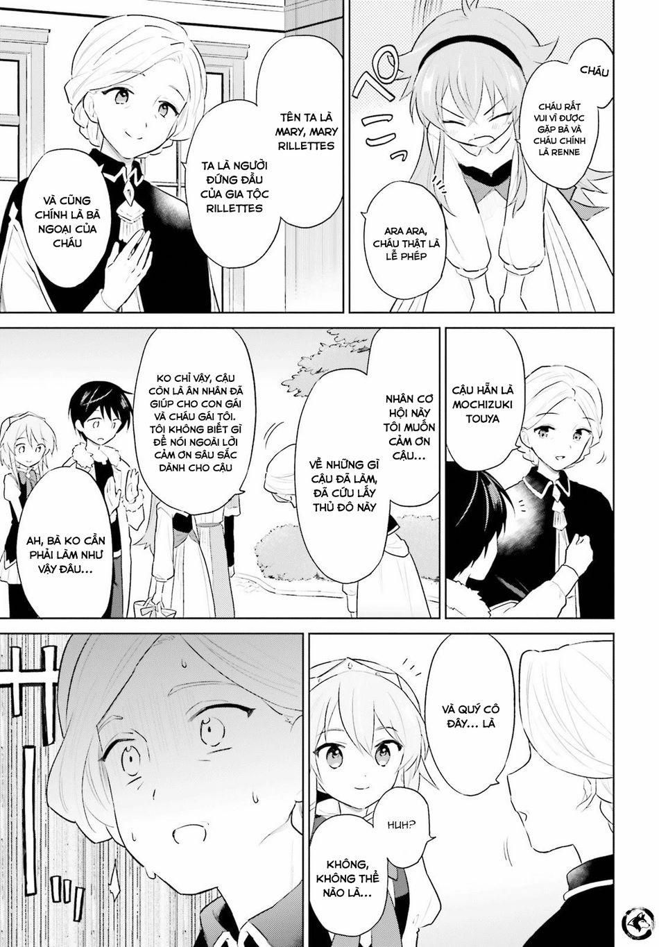 Xuyên Không Cùng Với Chiếc Smartphone 45.2 trang 4