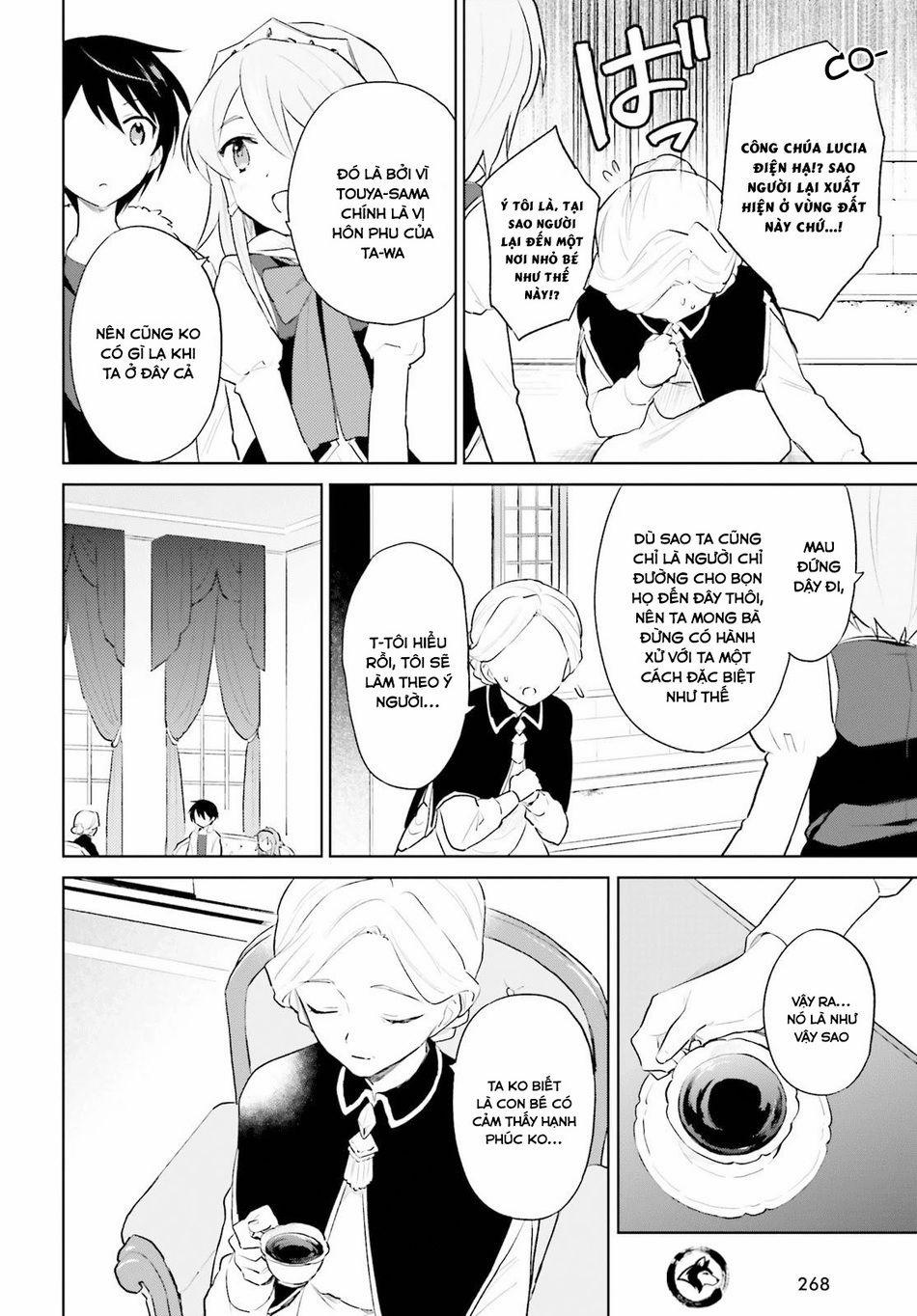 Xuyên Không Cùng Với Chiếc Smartphone 45.2 trang 5