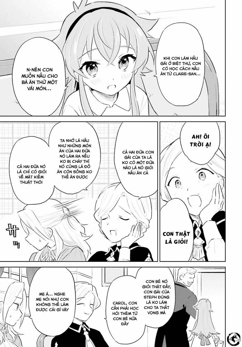 Xuyên Không Cùng Với Chiếc Smartphone 45.2 trang 8