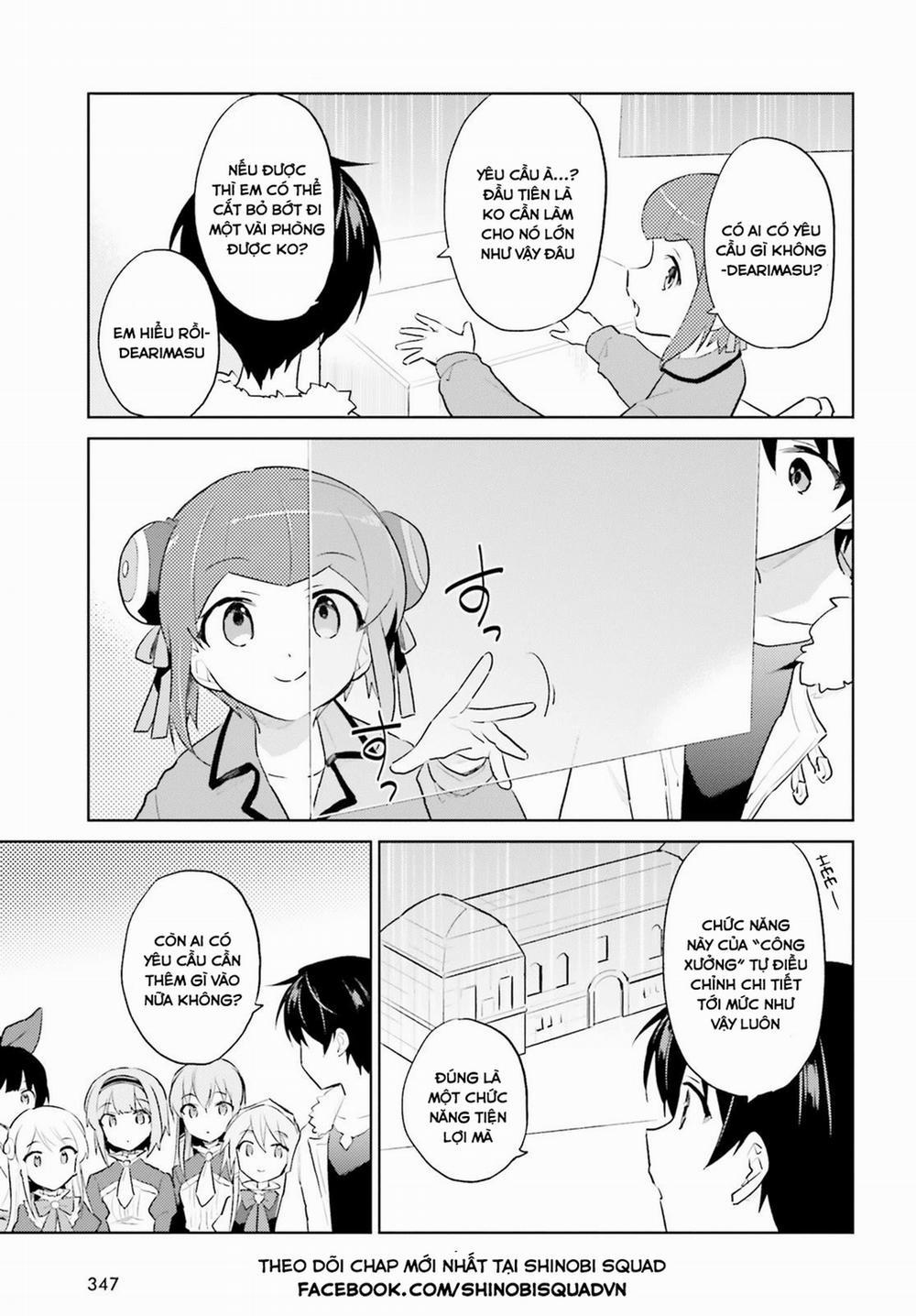 Xuyên Không Cùng Với Chiếc Smartphone 46 trang 11