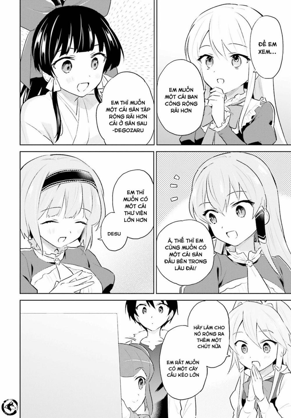 Xuyên Không Cùng Với Chiếc Smartphone 46 trang 12