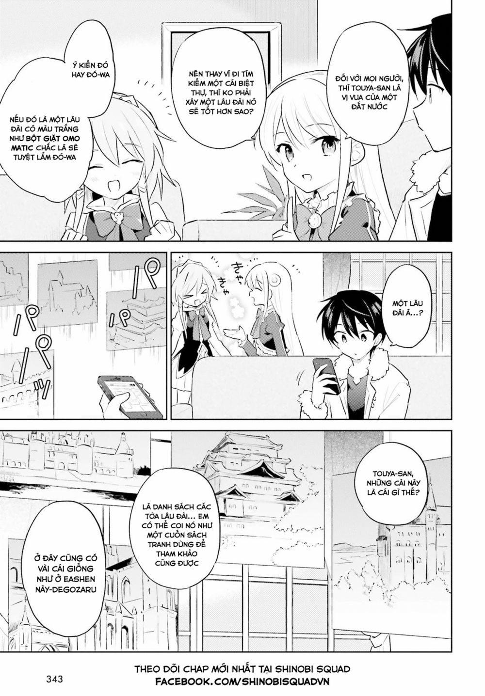 Xuyên Không Cùng Với Chiếc Smartphone 46 trang 5