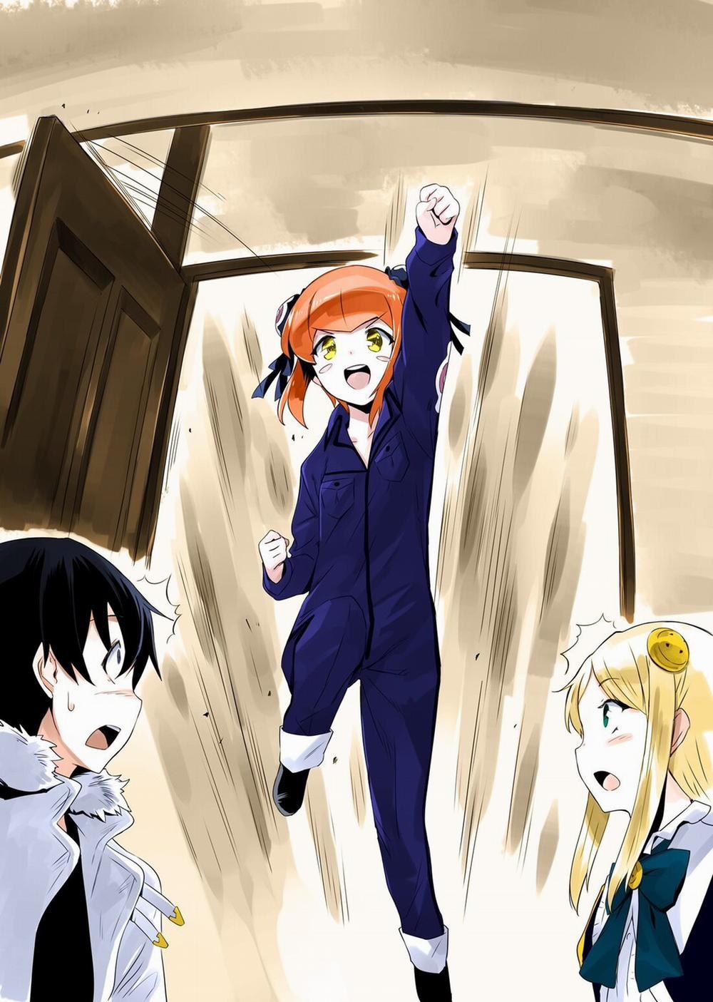 Xuyên Không Cùng Với Chiếc Smartphone 46 trang 7