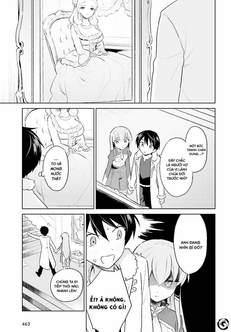 Xuyên Không Cùng Với Chiếc Smartphone 47.1 trang 11