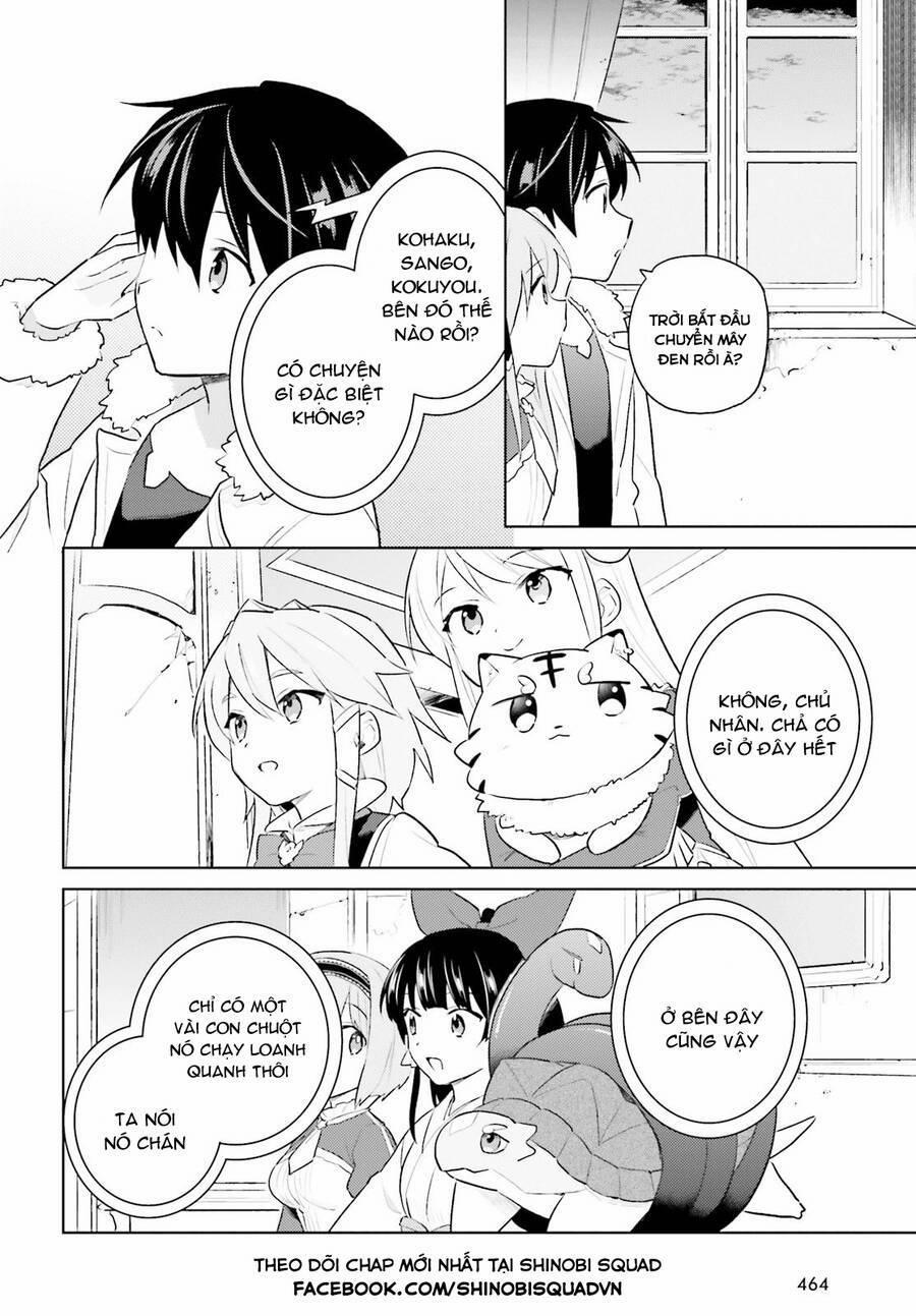 Xuyên Không Cùng Với Chiếc Smartphone 47.1 trang 12