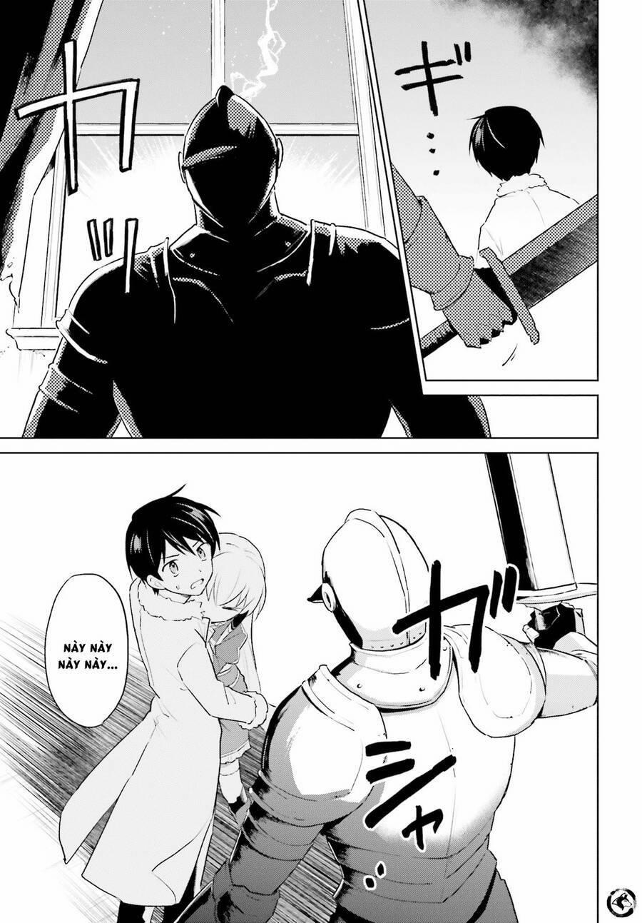 Xuyên Không Cùng Với Chiếc Smartphone 47.1 trang 17