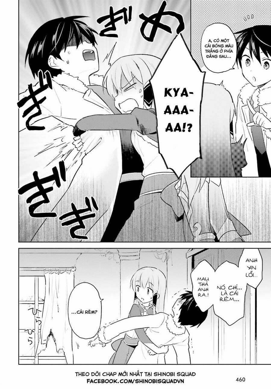 Xuyên Không Cùng Với Chiếc Smartphone 47.1 trang 8