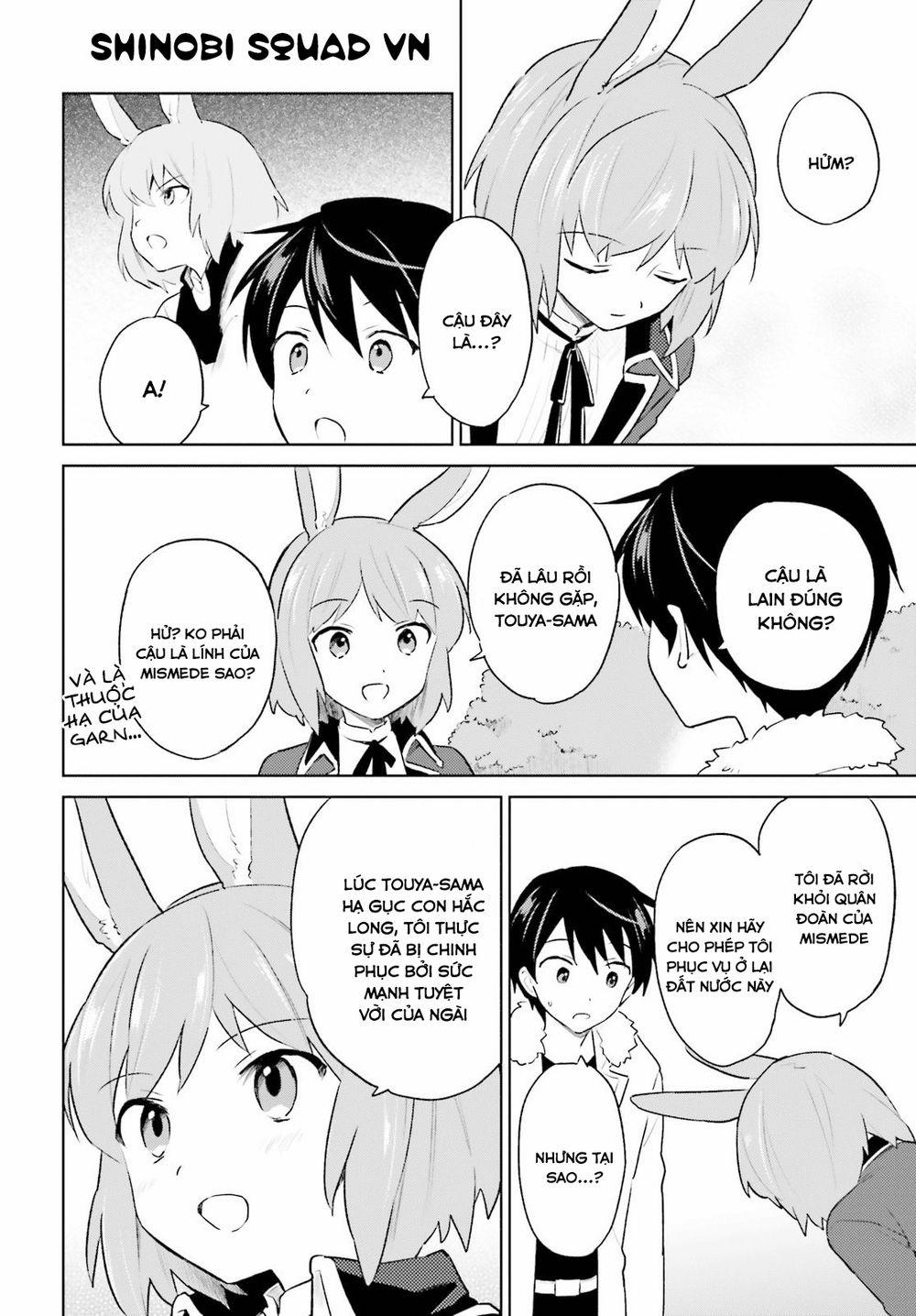 Xuyên Không Cùng Với Chiếc Smartphone 47.2 trang 15