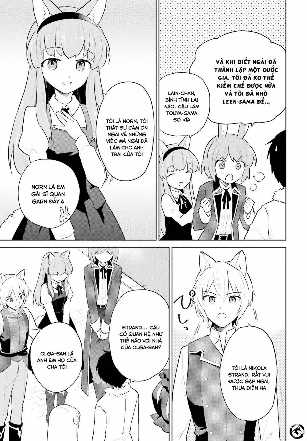 Xuyên Không Cùng Với Chiếc Smartphone 47.2 trang 16