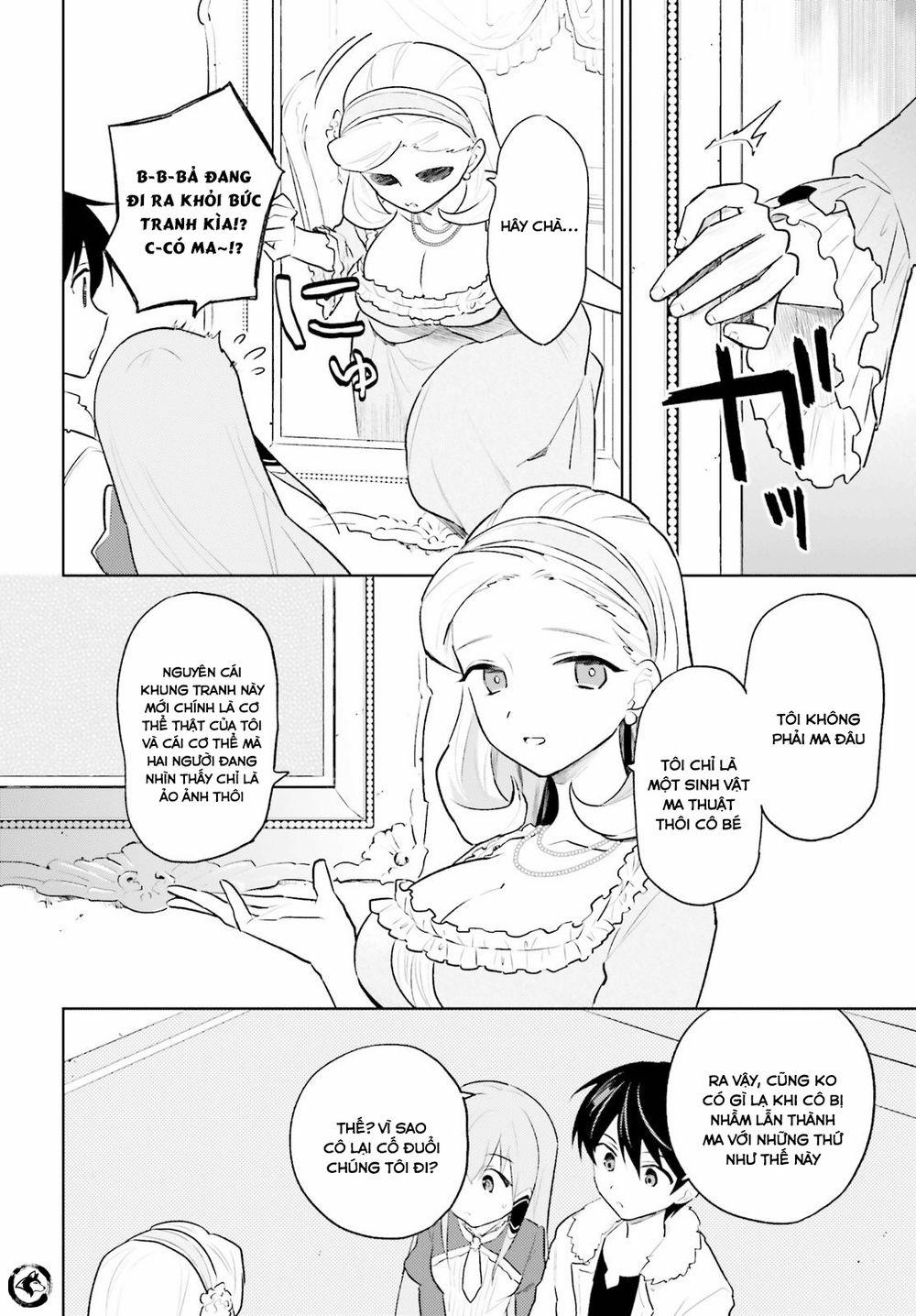 Xuyên Không Cùng Với Chiếc Smartphone 47.2 trang 5