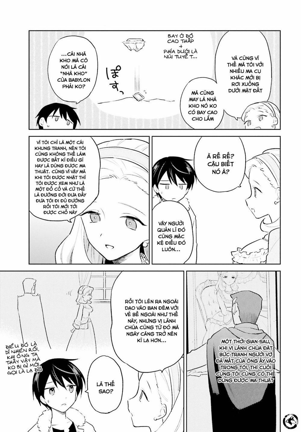 Xuyên Không Cùng Với Chiếc Smartphone 47.2 trang 8