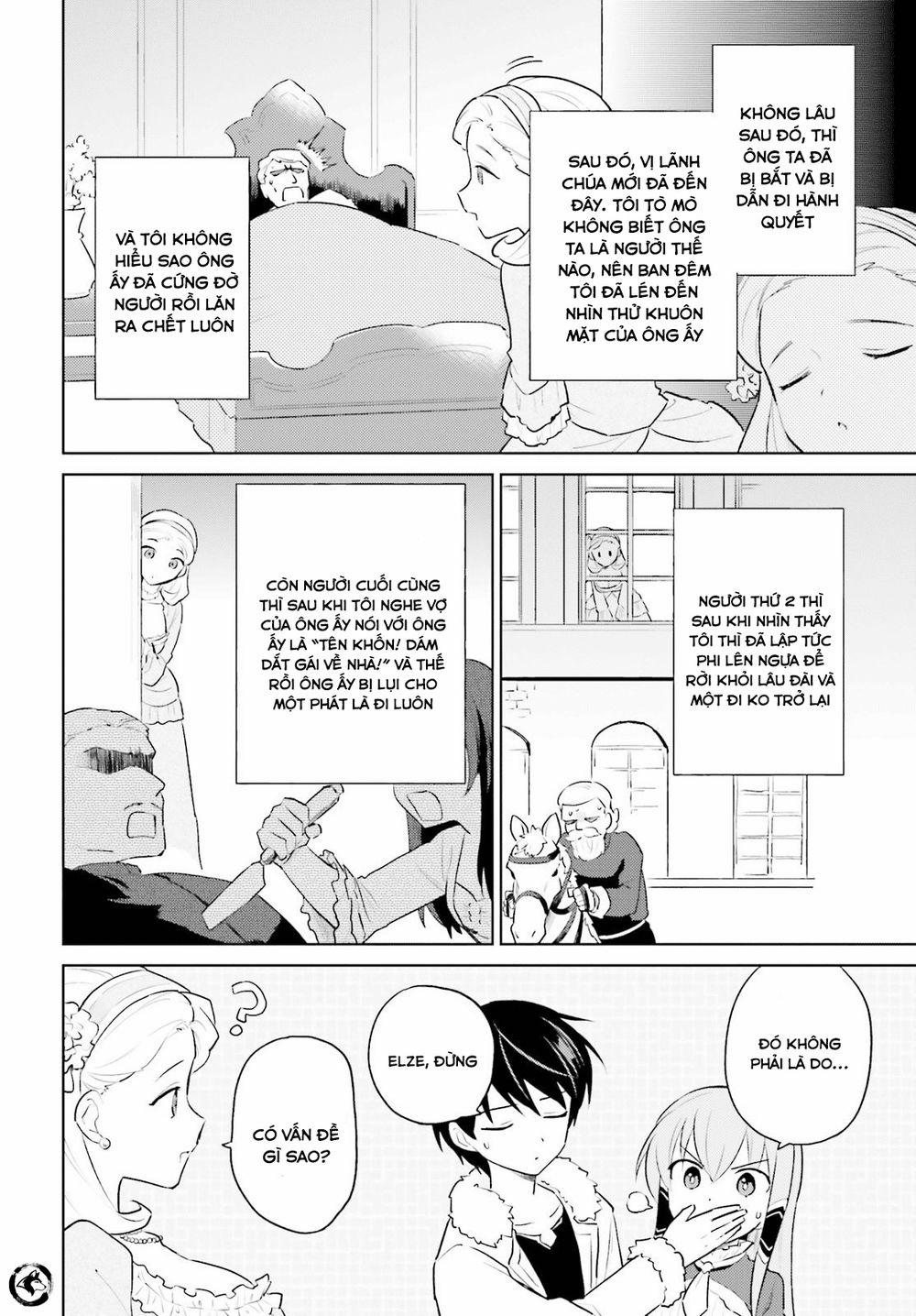 Xuyên Không Cùng Với Chiếc Smartphone 47.2 trang 9