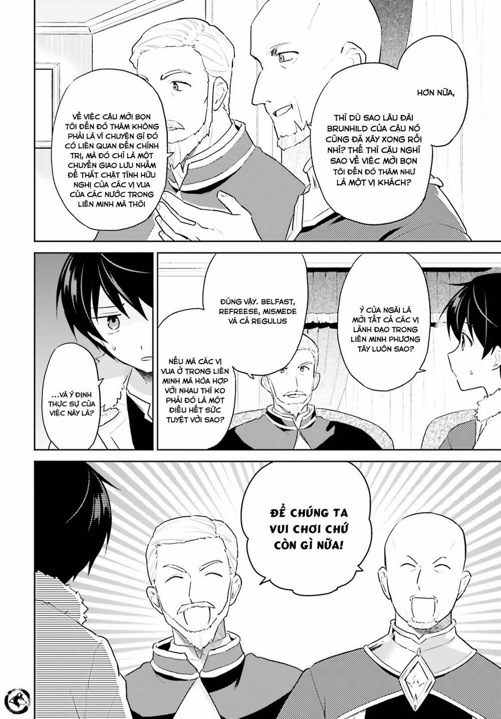 Xuyên Không Cùng Với Chiếc Smartphone 48 trang 10