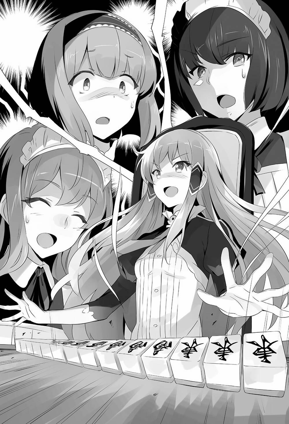 Xuyên Không Cùng Với Chiếc Smartphone 48 trang 13