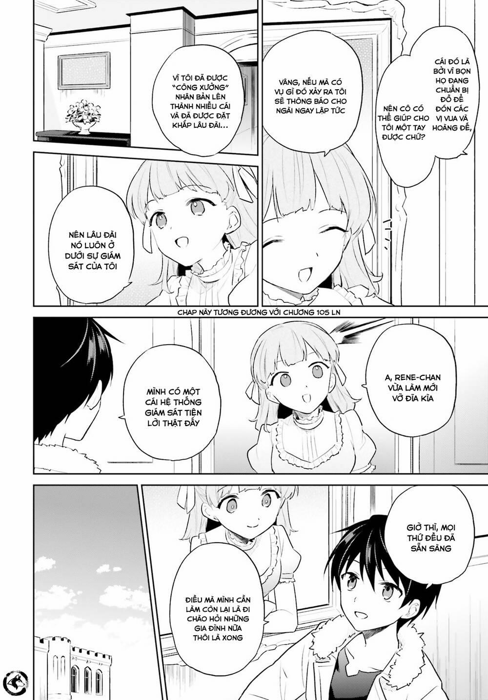 Xuyên Không Cùng Với Chiếc Smartphone 48 trang 18