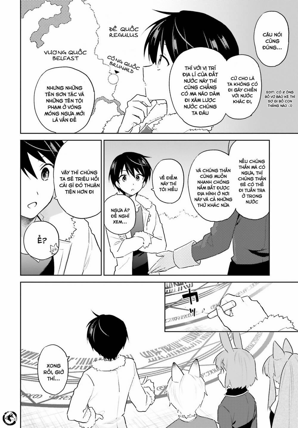 Xuyên Không Cùng Với Chiếc Smartphone 48 trang 2