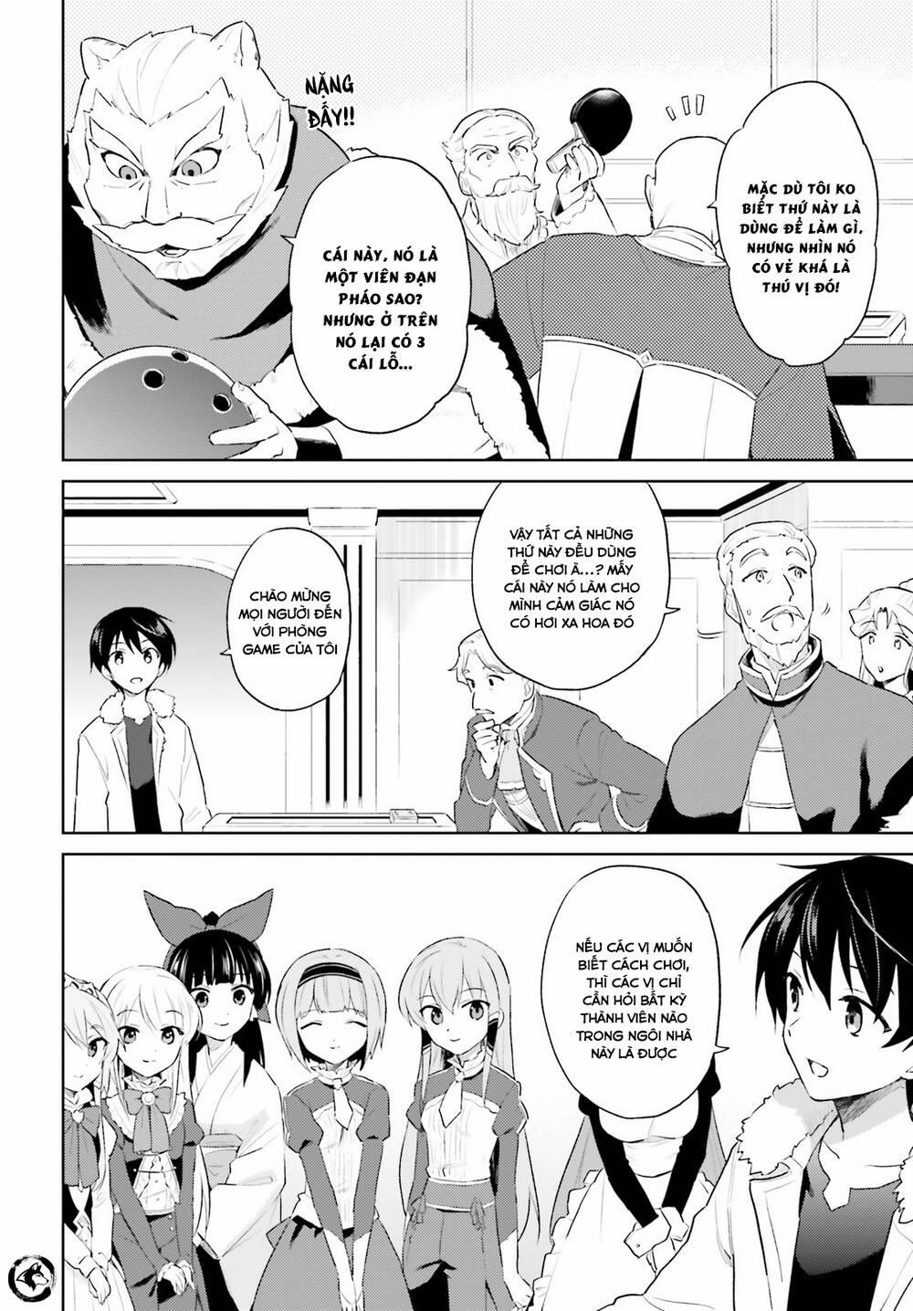 Xuyên Không Cùng Với Chiếc Smartphone 48 trang 20