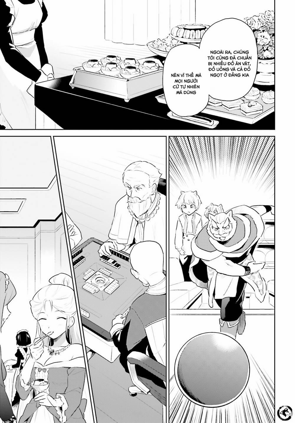 Xuyên Không Cùng Với Chiếc Smartphone 48 trang 21