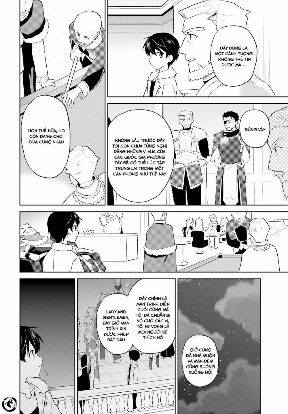 Xuyên Không Cùng Với Chiếc Smartphone 48 trang 22