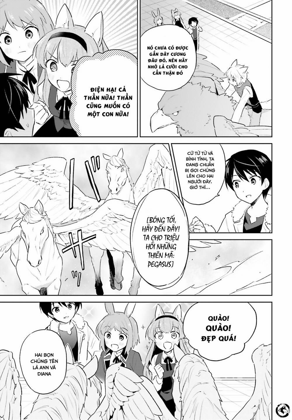 Xuyên Không Cùng Với Chiếc Smartphone 48 trang 5