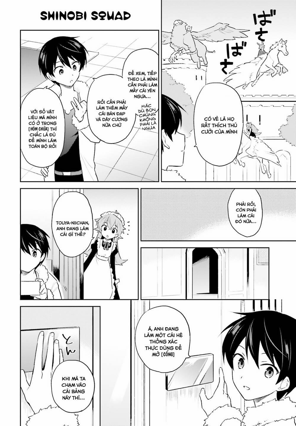 Xuyên Không Cùng Với Chiếc Smartphone 48 trang 6