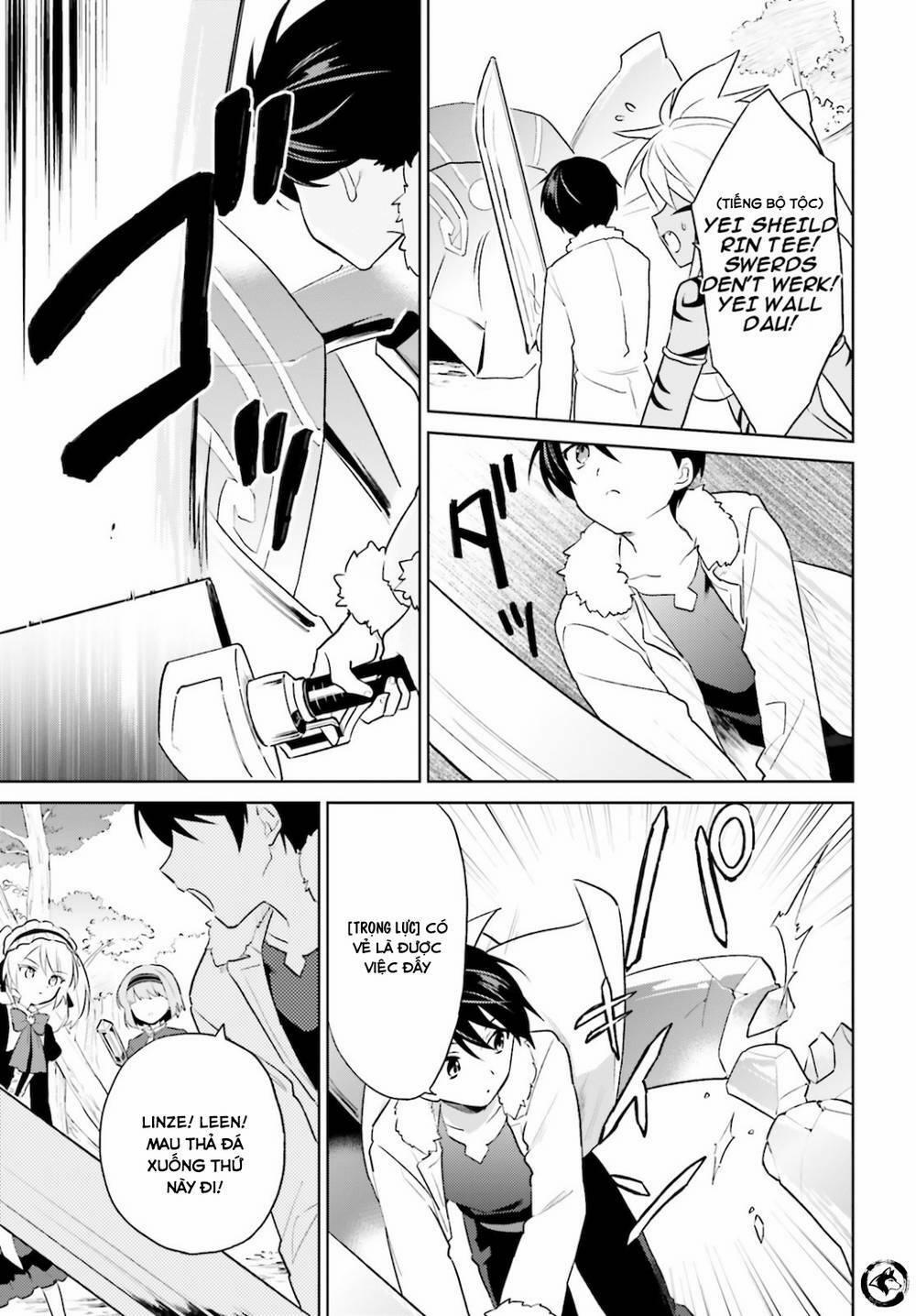 Xuyên Không Cùng Với Chiếc Smartphone 49 trang 10