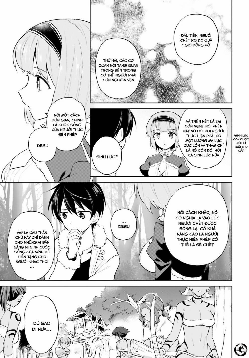 Xuyên Không Cùng Với Chiếc Smartphone 49 trang 20