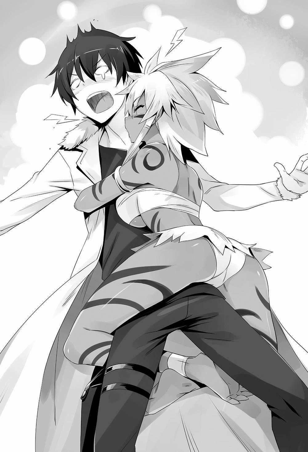 Xuyên Không Cùng Với Chiếc Smartphone 49 trang 23