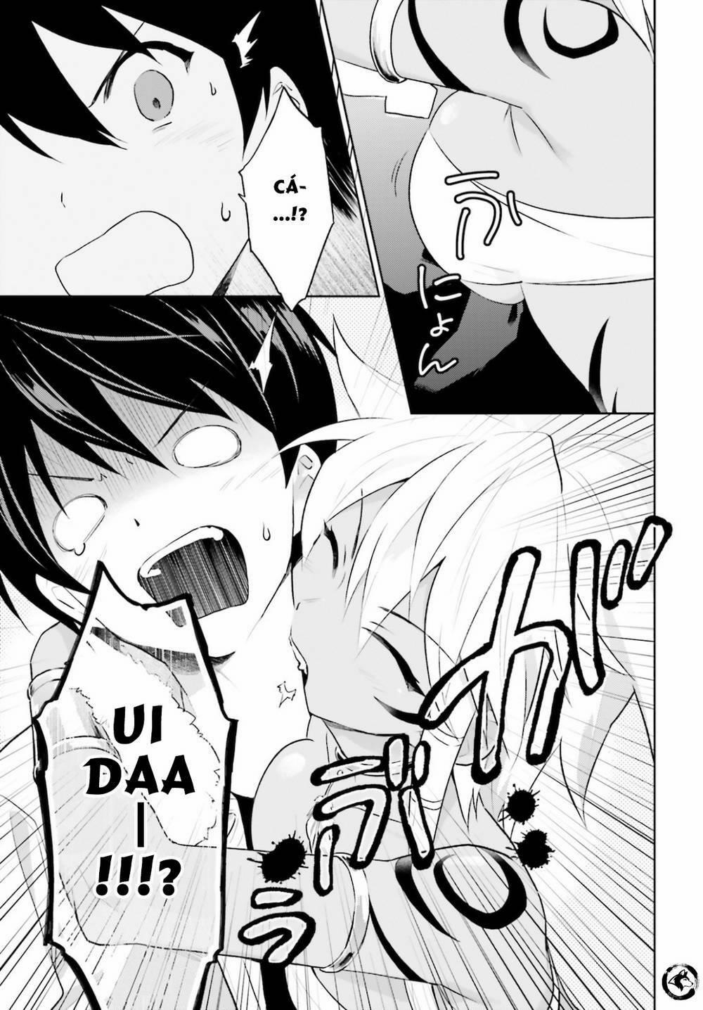 Xuyên Không Cùng Với Chiếc Smartphone 49 trang 24