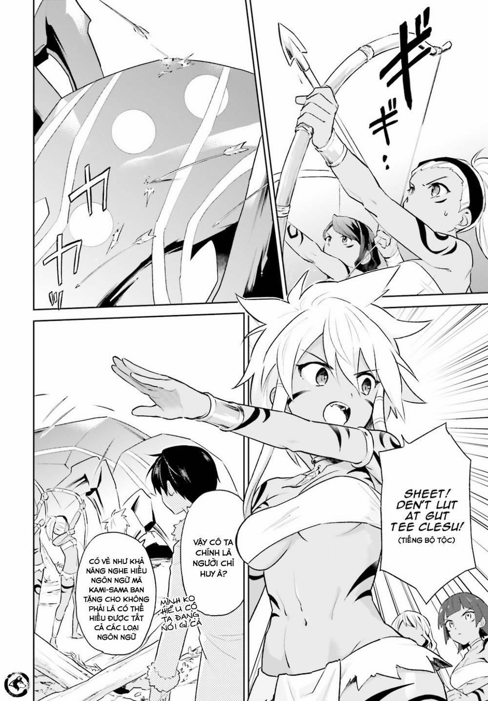 Xuyên Không Cùng Với Chiếc Smartphone 49 trang 7