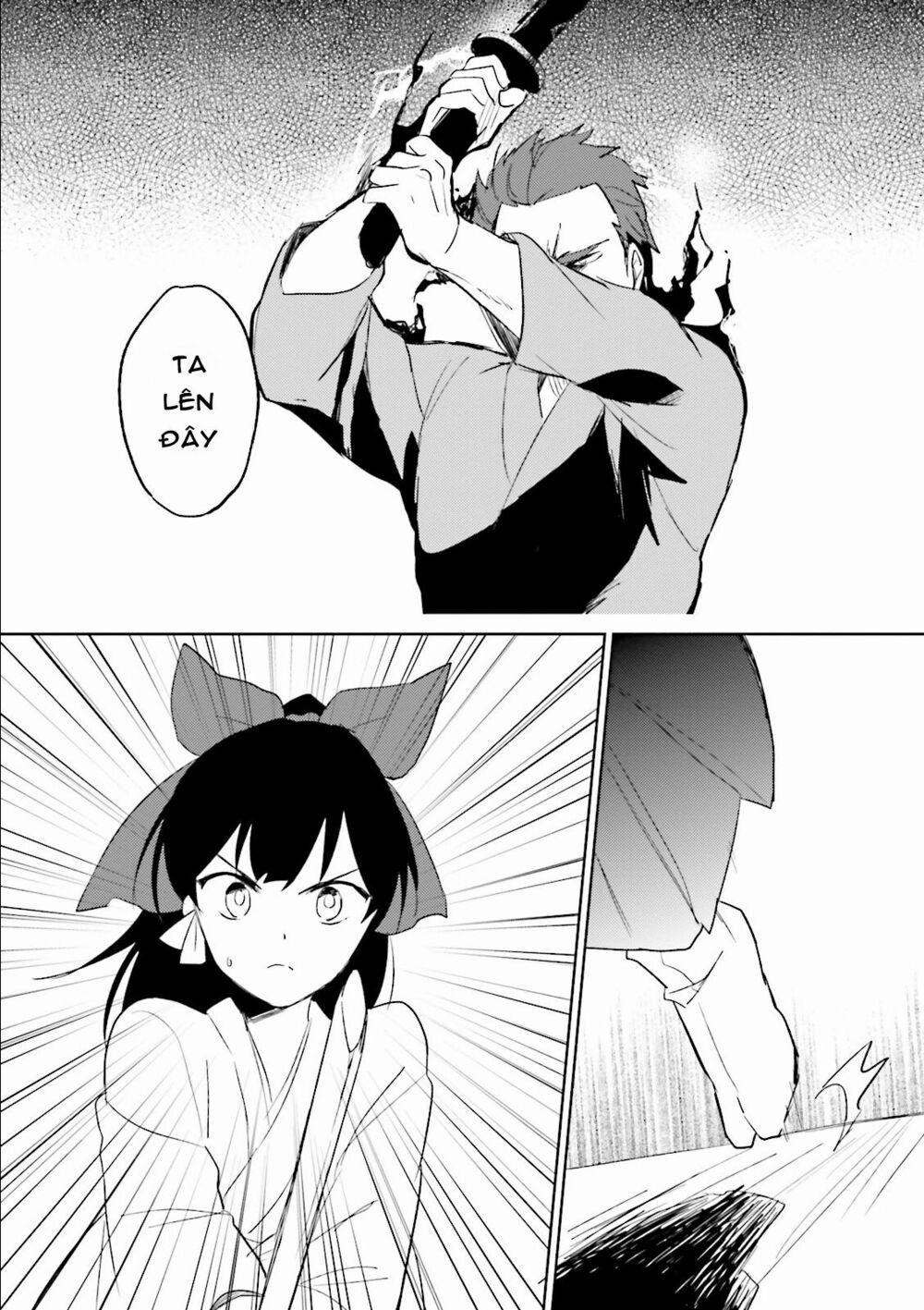 Xuyên Không Cùng Với Chiếc Smartphone 5 trang 11