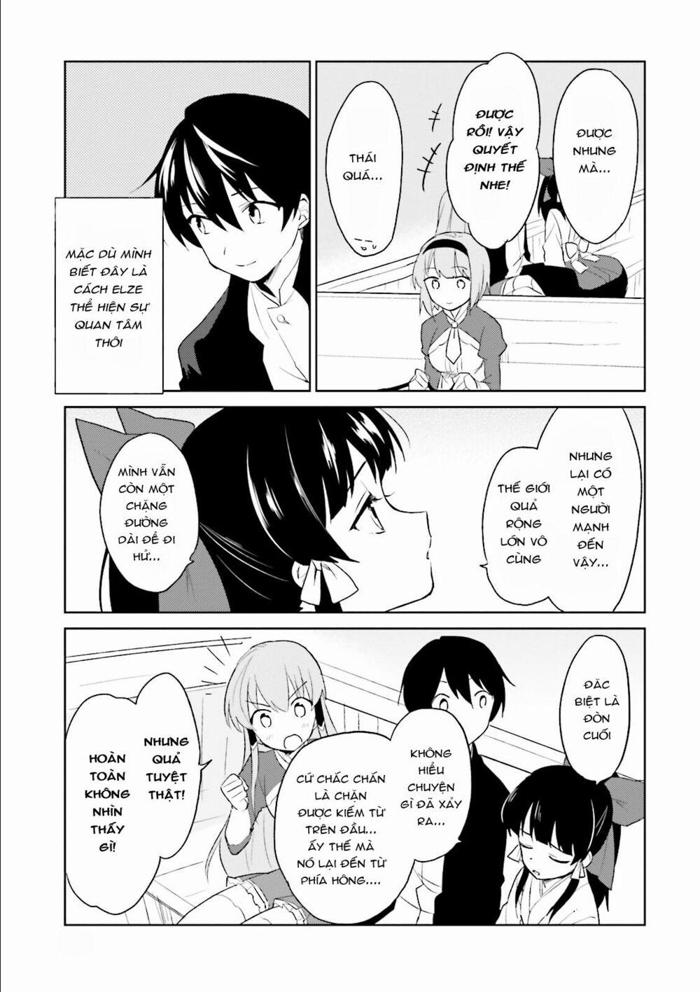 Xuyên Không Cùng Với Chiếc Smartphone 5 trang 17