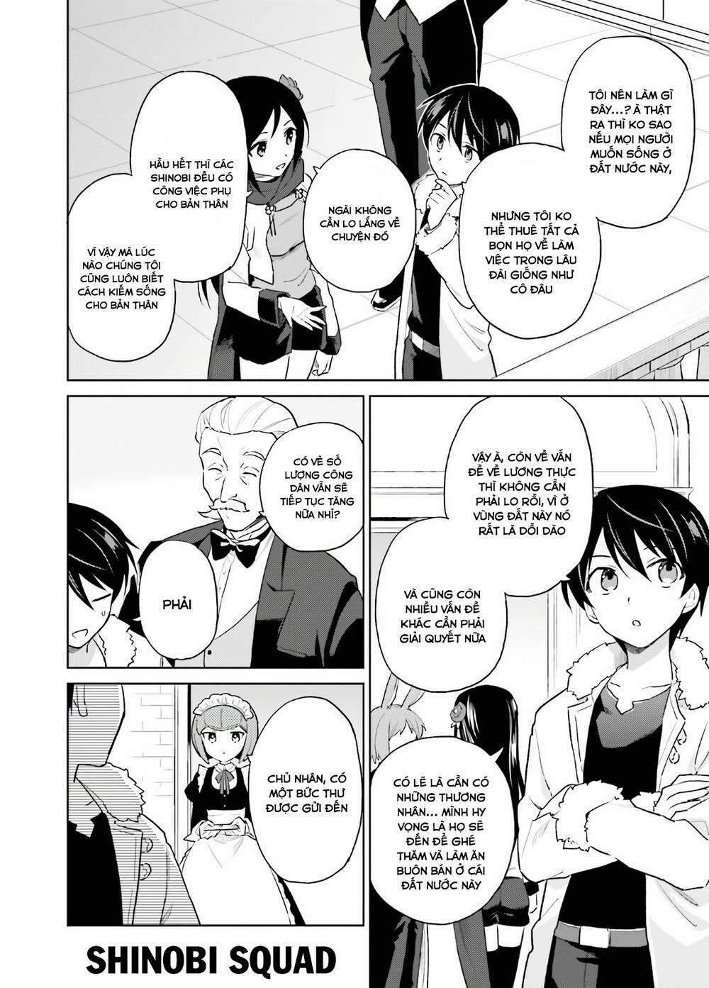 Xuyên Không Cùng Với Chiếc Smartphone 50.1 trang 6