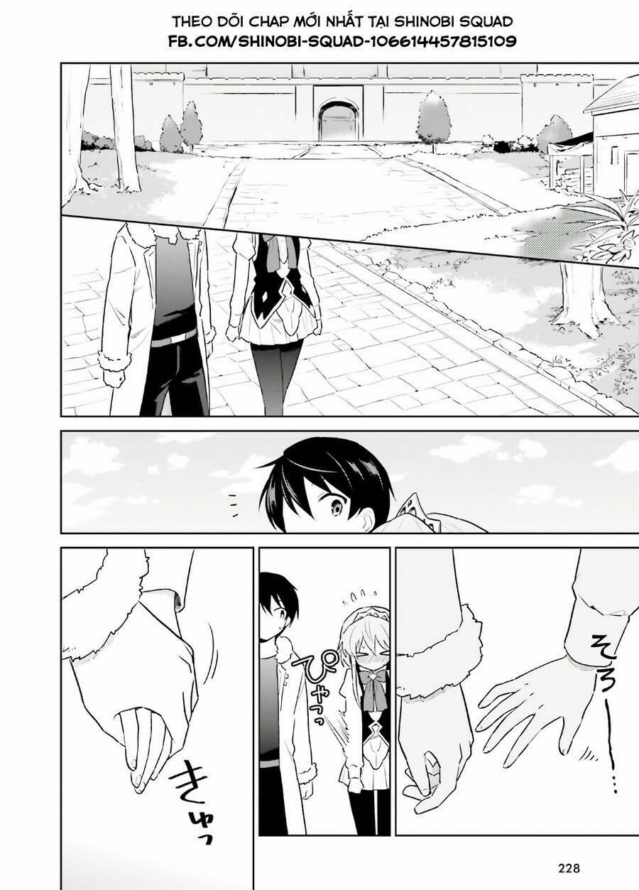 Xuyên Không Cùng Với Chiếc Smartphone 50.2 trang 10